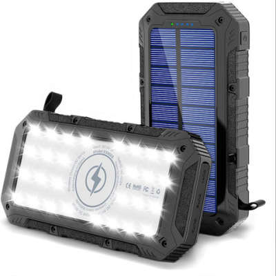 Waterproof power bank 20000mah