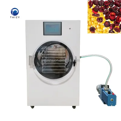 Factory Price Commercial Freeze Dryer for Lingonberry Cherry Redcurrant Raspberry