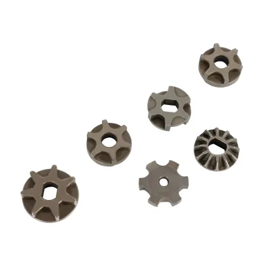 China OEM Precision Mechanical Components Manufacturer Custom Stainless Steel Powder Metallurgy Sintering Parts