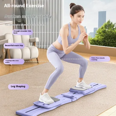 Abdominal Board for Home Use Multi-Functional Pilates Board for Abs Workout Belly Slimming Fitness Board Sports Entertainment