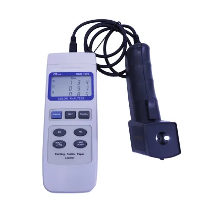 LUTRON RGB-1002 Color Analyzer Colorimeter