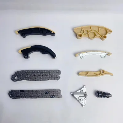 ISO Timing Chain Kit for Land Rover Range Rover Evoque 2.0T Turbo I4 Ingenium AJ200P Pt204 PETROL ENGINE AJ200 AJ20P4 NEW