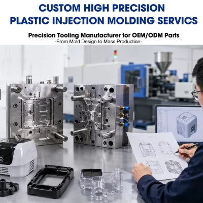 Custom Pet Bottle Blow Molding Injection Beverage Bottle Design Mineral Water Csd Plastic Bottle Blowing Tooling Mould Process