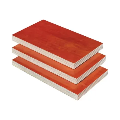 Wholesale Anti-slip Phenolic Film Faced Plywood Sheet 4x8 Building Materials Good Stability for Shuttering Concrete Formwork
