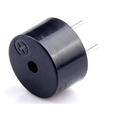 QMB-09B-05 Original DIP-2 5V 9mm Passive Buzzer QMB-09B-03 QMB-09B QMB-09B-05
