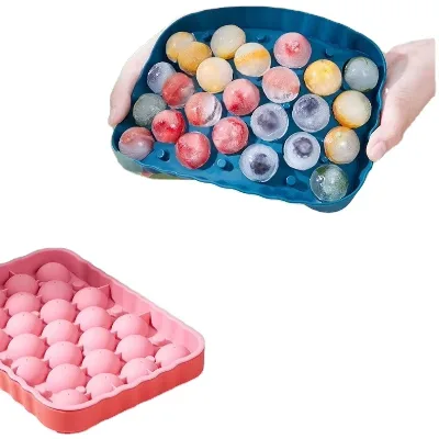 22-Compartment Ice Cube Tray