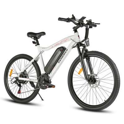 European Local Stock Ebike 21 Speed Lithium Battery Intelligent Brushless Ebike 250w powerful electric bike