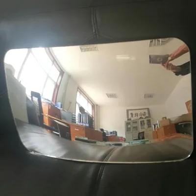 Custom Auto Truck Rearview Curved Concave Convex Mirror