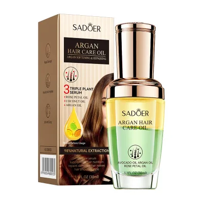 Repair and Nourish Hair Leave in Conditioner Hair Essential Oil Treatment Hair Conditioner
