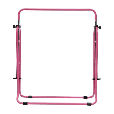 Foldable Pin-Up Horizontal Bar Children's Indoor Multi-Functional Boiling Hanger Swing Rack for Households