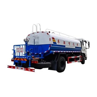 Sales Quality Guaranteed Dongfeng Tianjin 4X2 14700L Water Truck