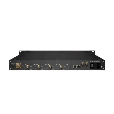 Uplink Satellite DVB-S2X Modulator Dvb-s2