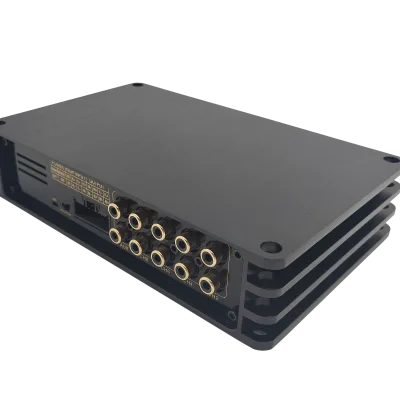 Hot Selling 31 EQ Class A/B Car Audio Amplifier Processor Stereo DSP Car Amplifier