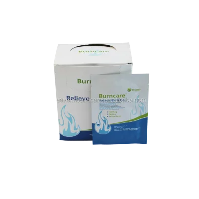 Medical Burn Gel Dressing Aid Care Dressing Relieve Burn Dressing for Burn