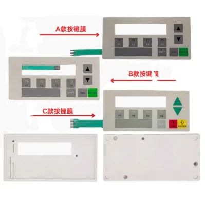New TD2006ES7272-0AA30-0YA16ES7272-0AA30-0YA0 Key Membrane Housing