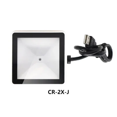 OEM/ODM CMOS Auto Sensing Fast Reading QR Bar Code Reader 2D Embedded Barcode Scanner Terminal for Subway Cinema Vending Machine