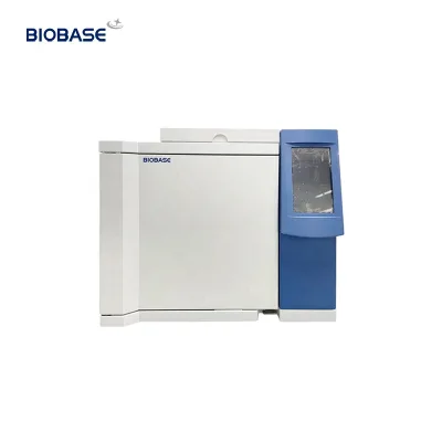 BIOBASE China Gas Chromatograph LCD Display External Extension Interfaces Gas Chromatograph for Lab