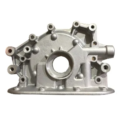 Engine Oil Pump DA465Q DA465QR Timing Cover for DFSK K01 K07 V22 V27 Engine Parts