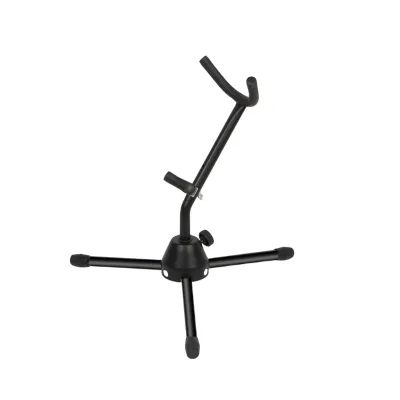 Steel Plastic Iron Musical Instrument Accessories Stand for Saxophone Tenor Elbow Flute Clarinet Bassoon Display Hanger