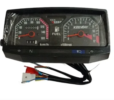 Keeway Empire 150cc Horse Powermeter RPM Gauge Speedometer