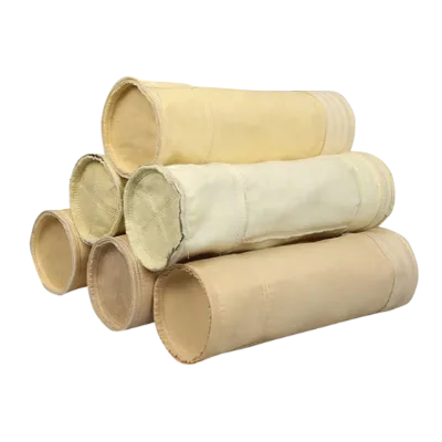 High-Temp Dust Filter Bag - PTFE Industrial Air Purification Filter | Corrosion Resistant for Machinery (260°C)