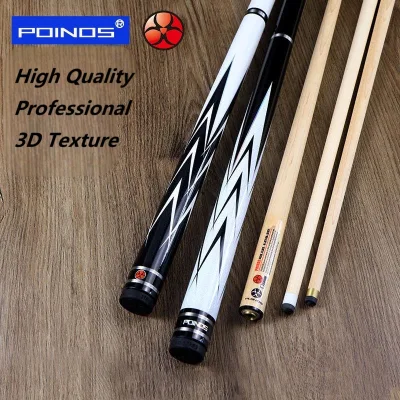 Hot Sell Center Joint Quick Release Preoaidr High Quality 9 Ball Pool Cue With Protective Cover