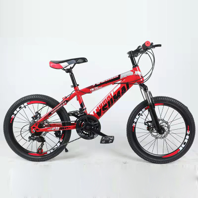 Bicycle Mtb Bike 20 Inch Gear Cycle Mountain Bicycle for 10 Years Old Child  Kids Bike Bicycle Mountain Bike