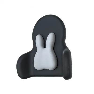 Hot Sale Car Chair Office Sofa Back Cshions Memory Foam Lumbar Cushion for Back Pain
