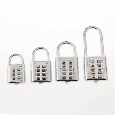CH-600 Professional High Security Push Button Lock Keyless