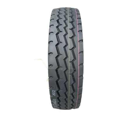1200R24/901 Three-Line Pattern Truck Tires and Other Wheels