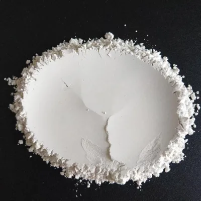 Factory Direct High Plasticity China Clay Calcined Kaolin Powder White 50kg/pp Bag for Concrete Additive Paper Application