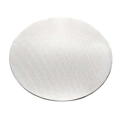 Lithography technology and electrochemical process, Mist maker humidifier nozzle plate