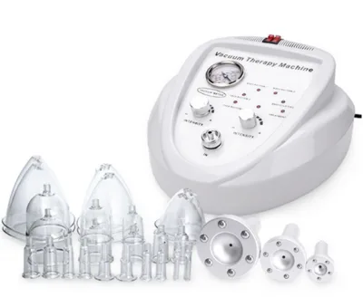 Vacuum Cup Therapy Electric Breast Enlargement Beauty Machine 160W 110V/220V CE Certified