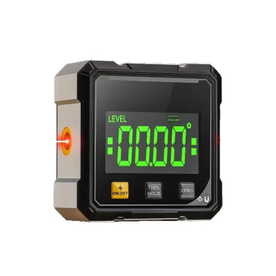 Digital Laser Level High Precision Angle Slope Meter Electronic Inclinometer Measuring Tool Wholesale
