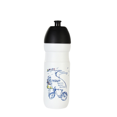 NEW 750ml Bottle Empty Plastic Bottle Manufacturing