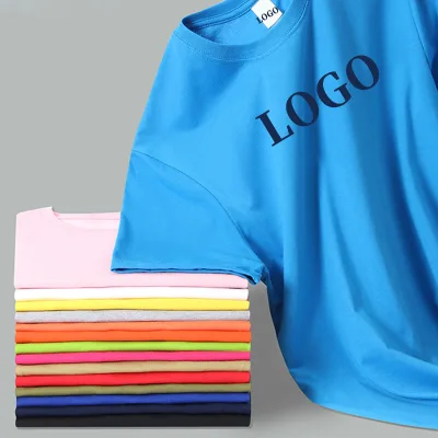 Custom logo Personality Design T-shirt