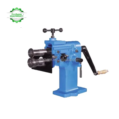Electric Bead Bending Machine  Sheet Metal Beading Machine TB-12  Pipe Bead Bender Machine
