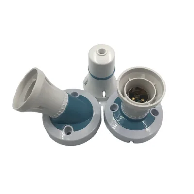 China Wholesalers Sell Like Hot Cakes With Electric Powered Light Bulb Socket Lamp Holder