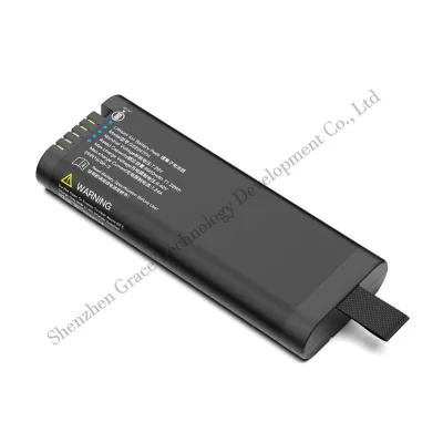 TEFOO GS2047FH Li-ion Replacement Batteries for 7.2V Spectrum Analyzer Replacement Batteries