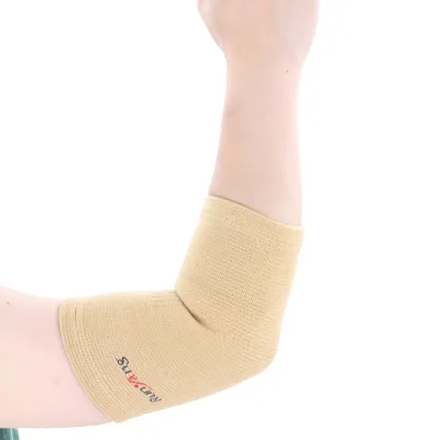 Top Quality Compression Elbow Support for Weightlifting Runyang Sport Elbow Support