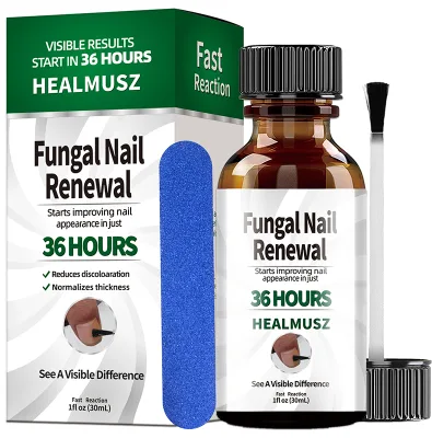Natural Plant Ingredient Nail Oil for Improving Nail  Improve Nail Thickness  Fungal Nail Renewal