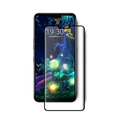 3d Anti-water Tempered Protective Glass for LG V50 ThinQ Screen Protector