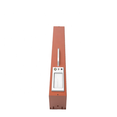 Touchscreen Version Line Retroreflection Measuring Meter