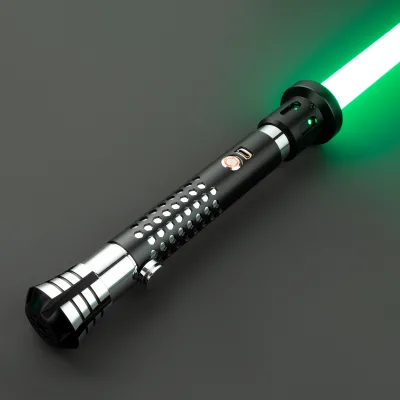 Wholesale Saber - Metal Hilt Rechargeable LED Lightsaber Sword, Force FX Dueling Style, Light-Up Gifts & Toys