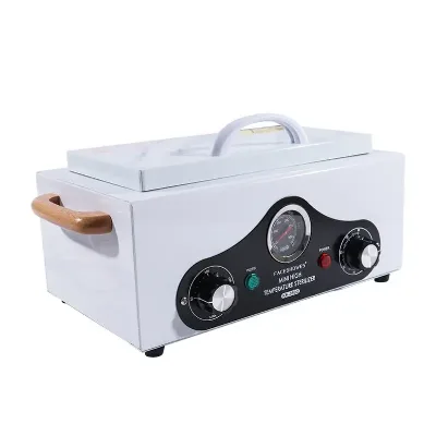 1.5L Sterilization Box Beauty Salon Use Towel Warmer Spa Nail Sterilize Equipment Infrared Disinfecting Cabinets
