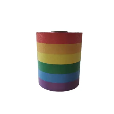 High Quality Custom Color Embossed Hair Foil 127x279mm Custom Cut Pop up Foils for Hairdressing-Foil Roll