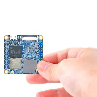 Nanopi NEO Air 512MB RAM 8GB EMMC Allwinner H3 WiFi 802.11b/g/n BT 4.0 Quad-core Cortex-A7 OS Development Board