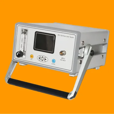 Portable SF6 Gas Analyzer for Density Purity Moisture Dew Point Measurement