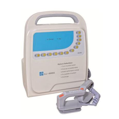External Defibrillator AJ-8000A / CE Proved