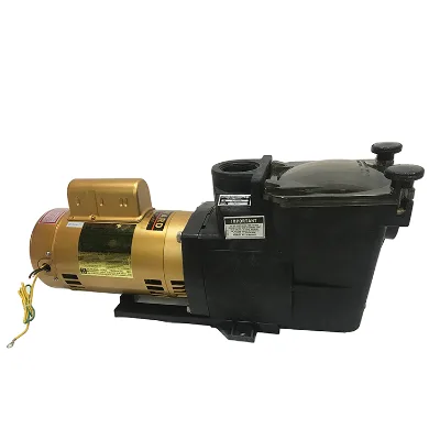 Uper 3HP Max Rated Dual Speed Pool Pump Water Proof Electric Motors Swimming Pool Pump